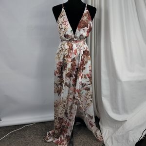 Hello Molly Mermaid Hotel Maxi Dress